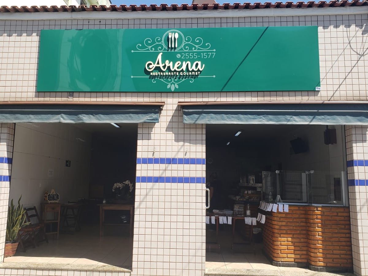 Restaurante Arena